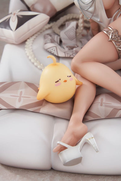 Azur Lane PVC Statue 1/7 Owari Shimmering Forsythia Ver. 17cm - Scale Statue - APEX - Hobby Figures UK