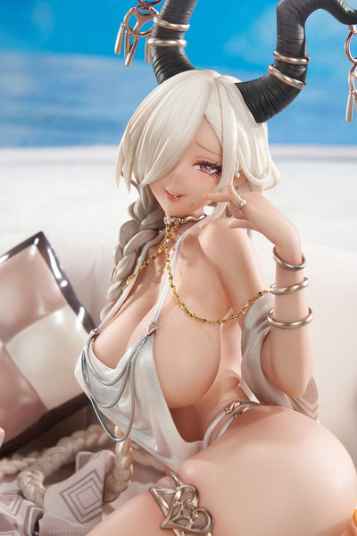 Azur Lane PVC Statue 1/7 Owari Shimmering Forsythia Ver. 17cm - Scale Statue - APEX - Hobby Figures UK