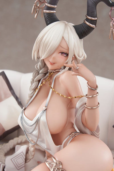 Azur Lane PVC Statue 1/7 Owari Shimmering Forsythia Ver. 17cm - Scale Statue - APEX - Hobby Figures UK