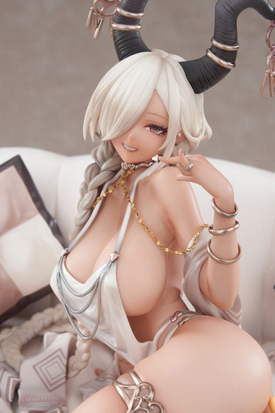 Azur Lane PVC Statue 1/7 Owari Shimmering Forsythia Ver. 17cm - Scale Statue - APEX - Hobby Figures UK