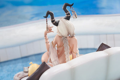 Azur Lane PVC Statue 1/7 Owari Shimmering Forsythia Ver. 17cm - Scale Statue - APEX - Hobby Figures UK