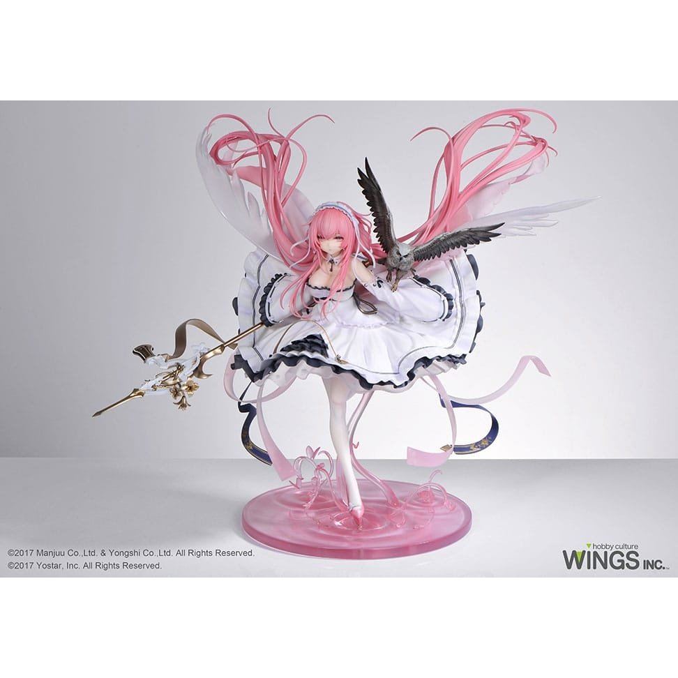 Azur Lane PVC Statue 1/7 Perseus Light Equipment Ver. 30cm - Scale Statue - Wings Inc. - Hobby Figures UK