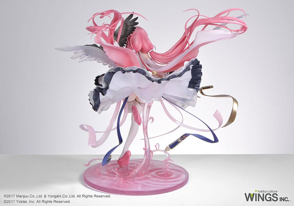 Azur Lane PVC Statue 1/7 Perseus Light Equipment Ver. 30cm - Scale Statue - Wings Inc. - Hobby Figures UK