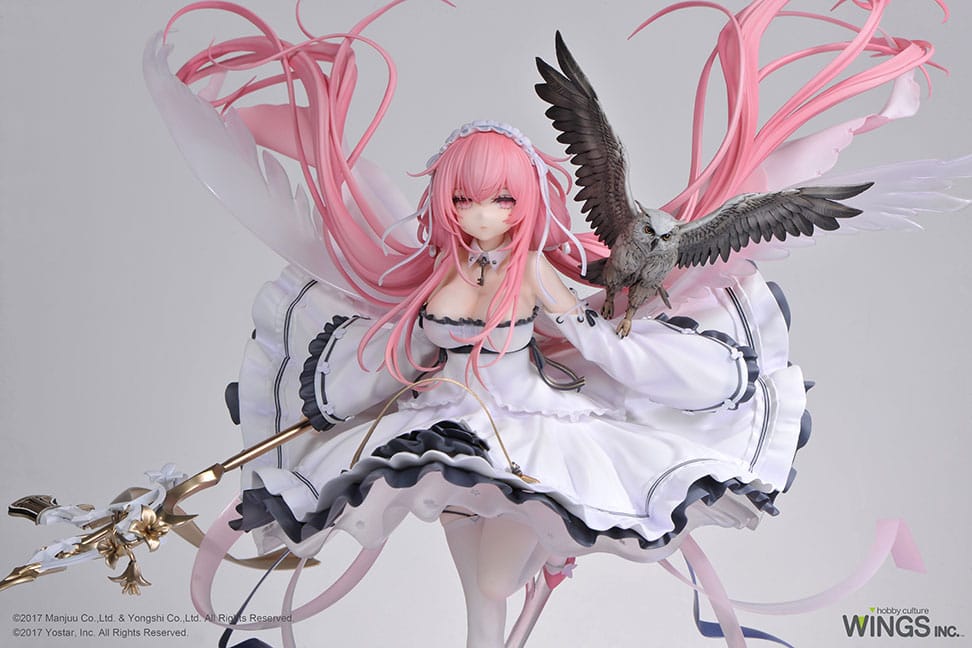 Azur Lane PVC Statue 1/7 Perseus Light Equipment Ver. 30cm - Scale Statue - Wings Inc. - Hobby Figures UK