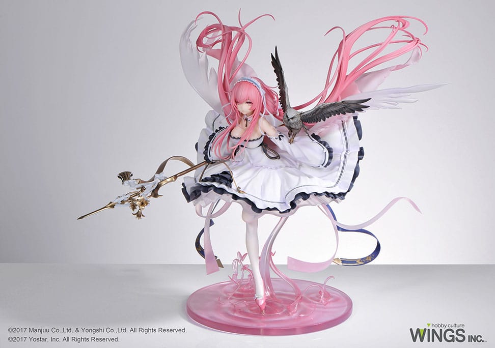 Azur Lane PVC Statue 1/7 Perseus Light Equipment Ver. 30cm - Scale Statue - Wings Inc. - Hobby Figures UK