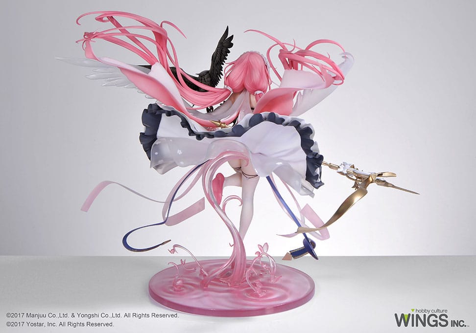 Azur Lane PVC Statue 1/7 Perseus Light Equipment Ver. 30cm - Scale Statue - Wings Inc. - Hobby Figures UK