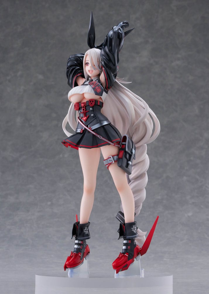 Azur Lane PVC Statue 1/7 Prinz Heinrich 23cm - Scale Statue - Golden Head - Hobby Figures UK