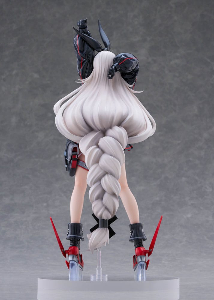Azur Lane PVC Statue 1/7 Prinz Heinrich 23cm - Scale Statue - Golden Head - Hobby Figures UK