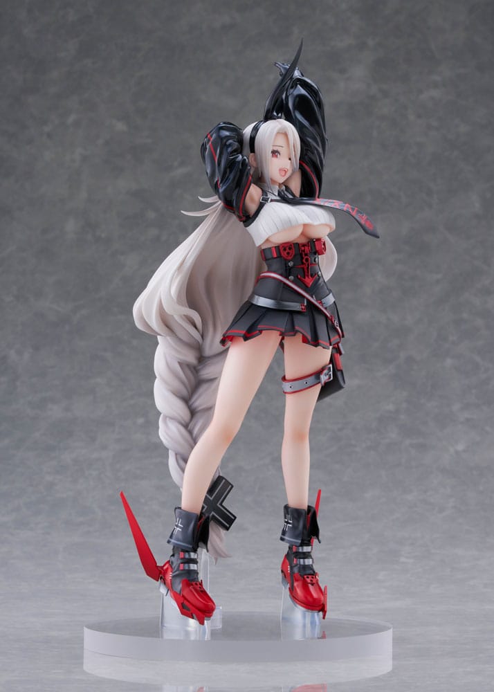 Azur Lane PVC Statue 1/7 Prinz Heinrich 23cm - Scale Statue - Golden Head - Hobby Figures UK