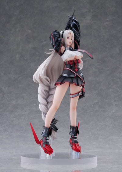 Azur Lane PVC Statue 1/7 Prinz Heinrich 23cm - Scale Statue - Golden Head - Hobby Figures UK