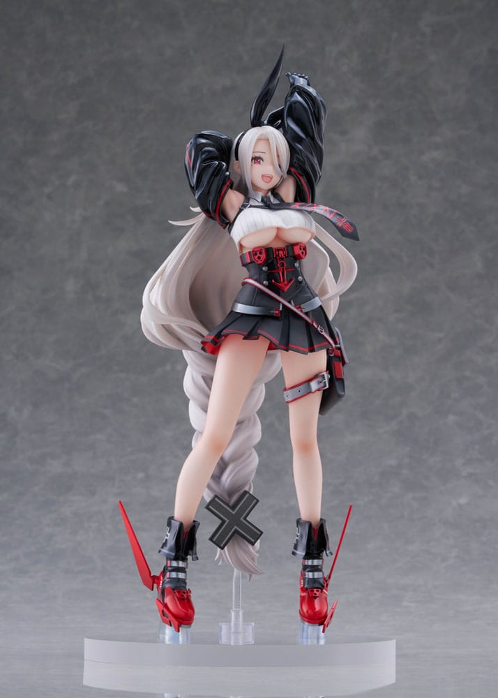 Azur Lane PVC Statue 1/7 Prinz Heinrich 23cm - Scale Statue - Golden Head - Hobby Figures UK