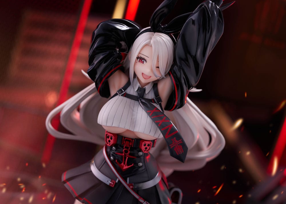 Azur Lane PVC Statue 1/7 Prinz Heinrich 23cm - Scale Statue - Golden Head - Hobby Figures UK