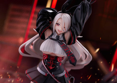 Azur Lane PVC Statue 1/7 Prinz Heinrich 23cm - Scale Statue - Golden Head - Hobby Figures UK