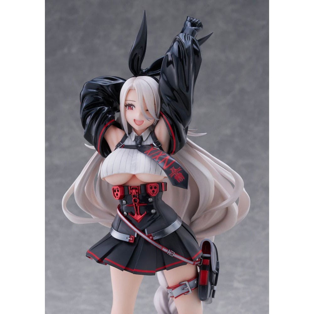Azur Lane PVC Statue 1/7 Prinz Heinrich 23cm - Scale Statue - Golden Head - Hobby Figures UK