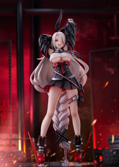 Azur Lane PVC Statue 1/7 Prinz Heinrich 23cm - Scale Statue - Golden Head - Hobby Figures UK