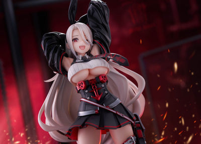 Azur Lane PVC Statue 1/7 Prinz Heinrich 23cm - Scale Statue - Golden Head - Hobby Figures UK
