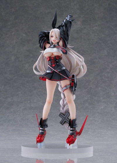 Azur Lane PVC Statue 1/7 Prinz Heinrich 23cm - Scale Statue - Golden Head - Hobby Figures UK