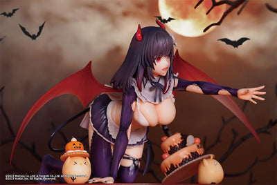 Azur Lane PVC Statue 1/7 Royal Fortune Deep One Delicious Ver. 13cm - Scale Statue - Wings Inc. - Hobby Figures UK