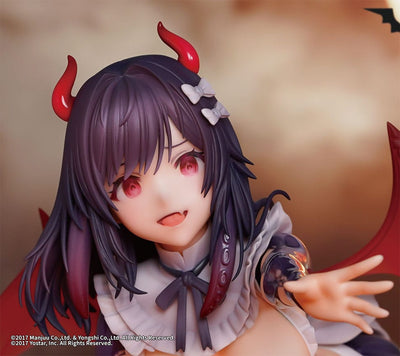Azur Lane PVC Statue 1/7 Royal Fortune Deep One Delicious Ver. 13cm - Scale Statue - Wings Inc. - Hobby Figures UK