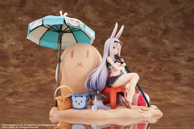 Azur Lane PVC Statue 1/7 Shimakaze The Island Wind Rests Ver. DX Edition 25cm - Scale Statue - elegant - Hobby Figures UK