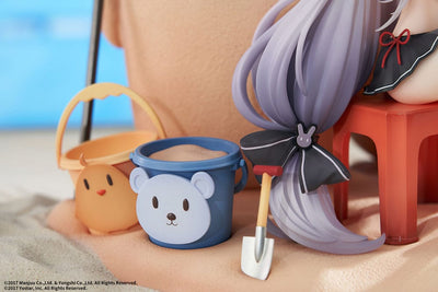 Azur Lane PVC Statue 1/7 Shimakaze The Island Wind Rests Ver. DX Edition 25cm - Scale Statue - elegant - Hobby Figures UK