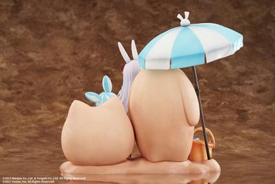 Azur Lane PVC Statue 1/7 Shimakaze The Island Wind Rests Ver. DX Edition 25cm - Scale Statue - elegant - Hobby Figures UK