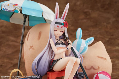 Azur Lane PVC Statue 1/7 Shimakaze The Island Wind Rests Ver. DX Edition 25cm - Scale Statue - elegant - Hobby Figures UK