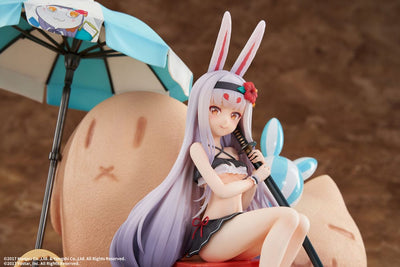 Azur Lane PVC Statue 1/7 Shimakaze The Island Wind Rests Ver. DX Edition 25cm - Scale Statue - elegant - Hobby Figures UK