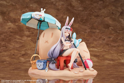 Azur Lane PVC Statue 1/7 Shimakaze The Island Wind Rests Ver. DX Edition 25cm - Scale Statue - elegant - Hobby Figures UK