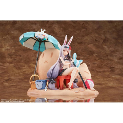 Azur Lane PVC Statue 1/7 Shimakaze The Island Wind Rests Ver. DX Edition 25cm - Scale Statue - elegant - Hobby Figures UK