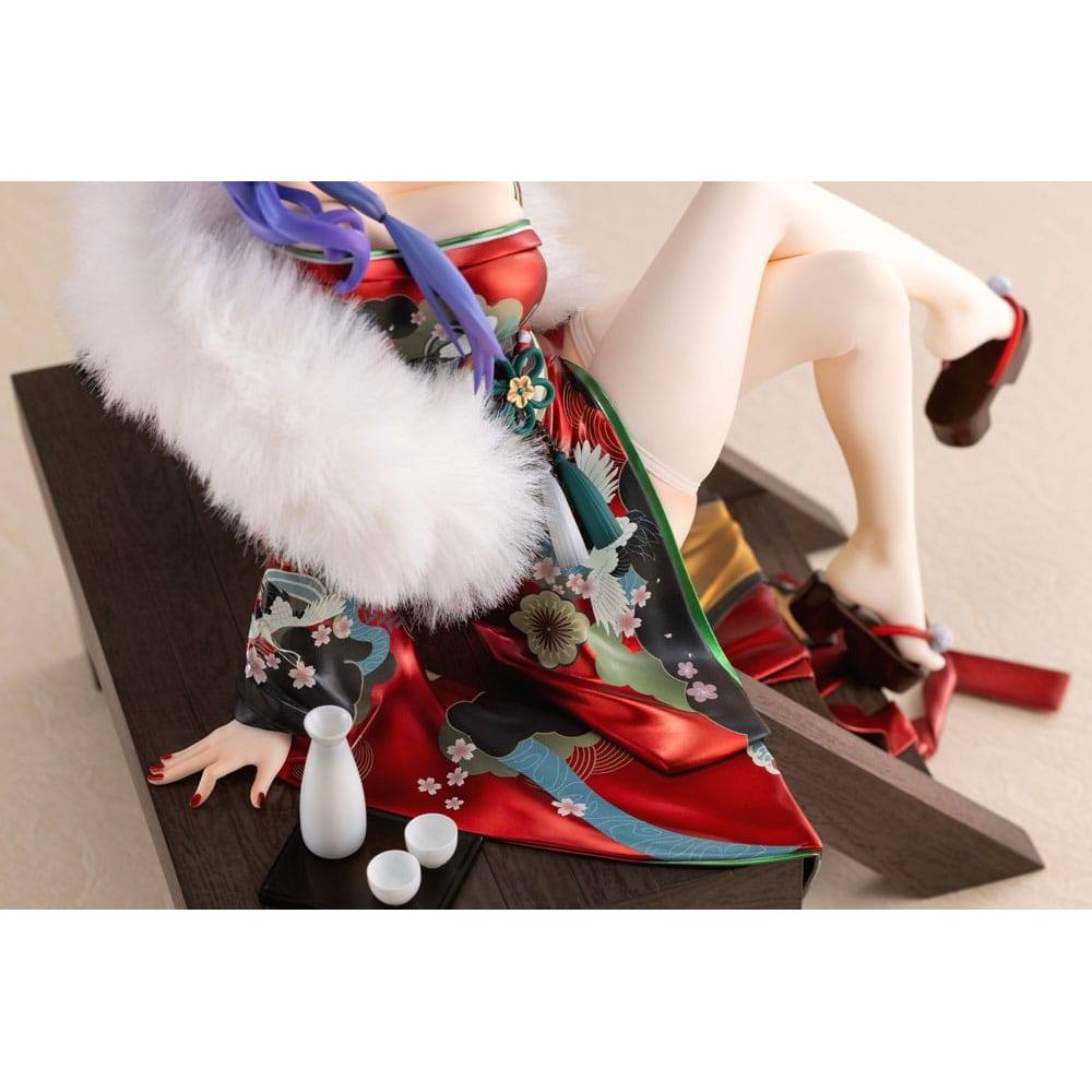 Azur Lane PVC Statue 1/7 St. Louis Spirits in the Snow Ver. 23cm - Scale Statue - Neonmax Creative - Hobby Figures UK