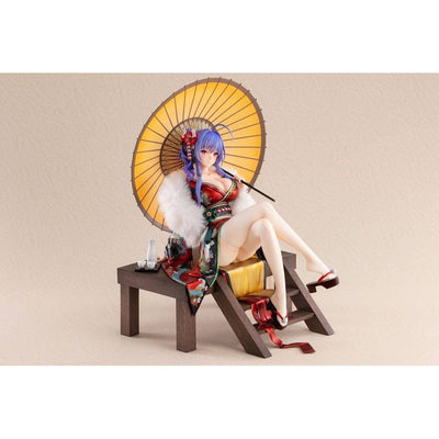 Azur Lane PVC Statue 1/7 St. Louis Spirits in the Snow Ver. 23cm - Scale Statue - Neonmax Creative - Hobby Figures UK