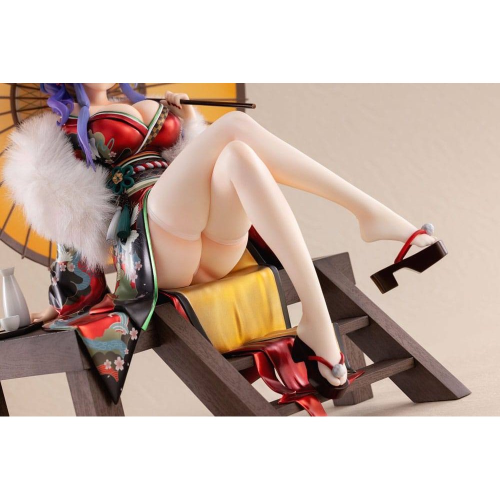Azur Lane PVC Statue 1/7 St. Louis Spirits in the Snow Ver. 23cm - Scale Statue - Neonmax Creative - Hobby Figures UK