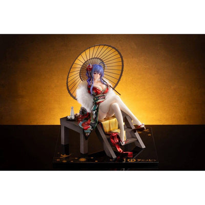 Azur Lane PVC Statue 1/7 St. Louis Spirits in the Snow Ver. Bonus Edition 23cm - Scale Statue - Neonmax Creative - Hobby Figures UK