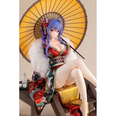 Azur Lane PVC Statue 1/7 St. Louis Spirits in the Snow Ver. 23cm - Scale Statue - Neonmax Creative - Hobby Figures UK