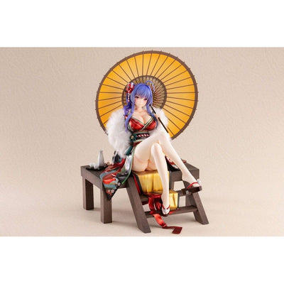 Azur Lane PVC Statue 1/7 St. Louis Spirits in the Snow Ver. 23cm - Scale Statue - Neonmax Creative - Hobby Figures UK