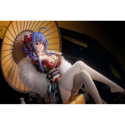 Azur Lane PVC Statue 1/7 St. Louis Spirits in the Snow Ver. 23cm - Scale Statue - Neonmax Creative - Hobby Figures UK