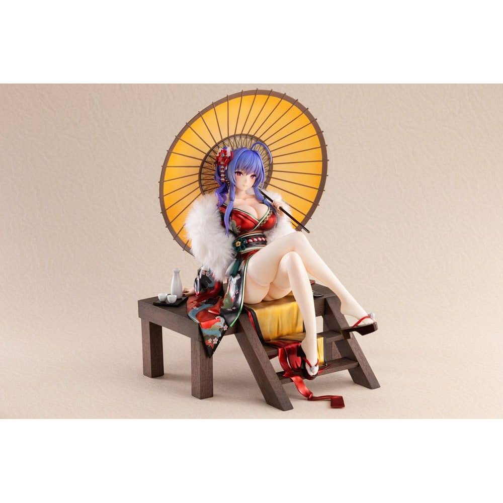 Azur Lane PVC Statue 1/7 St. Louis Spirits in the Snow Ver. 23cm - Scale Statue - Neonmax Creative - Hobby Figures UK