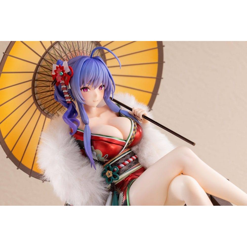 Azur Lane PVC Statue 1/7 St. Louis Spirits in the Snow Ver. 23cm - Scale Statue - Neonmax Creative - Hobby Figures UK