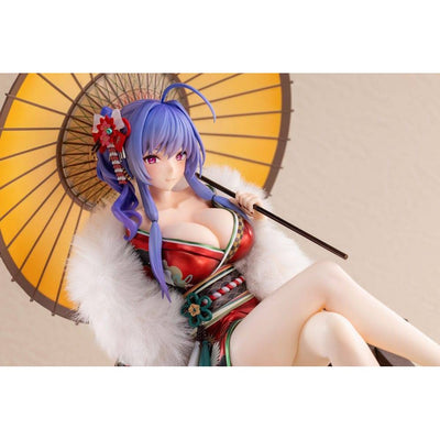 Azur Lane PVC Statue 1/7 St. Louis Spirits in the Snow Ver. 23cm - Scale Statue - Neonmax Creative - Hobby Figures UK