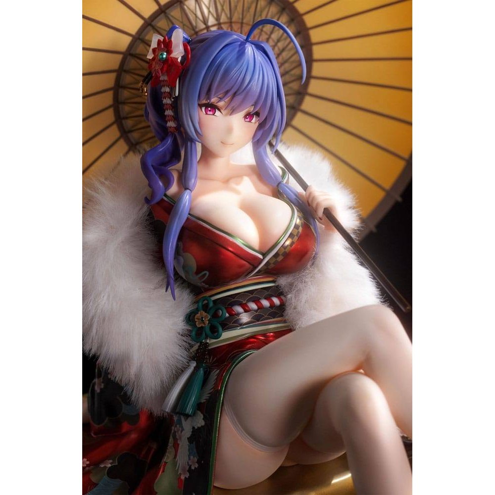 Azur Lane PVC Statue 1/7 St. Louis Spirits in the Snow Ver. 23cm - Scale Statue - Neonmax Creative - Hobby Figures UK