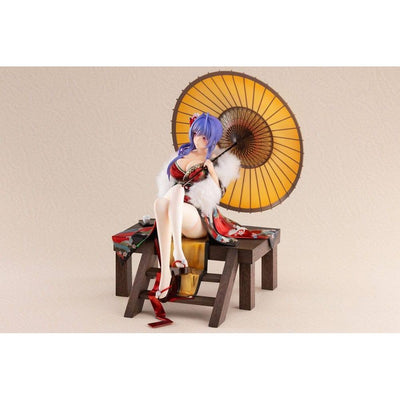 Azur Lane PVC Statue 1/7 St. Louis Spirits in the Snow Ver. 23cm - Scale Statue - Neonmax Creative - Hobby Figures UK
