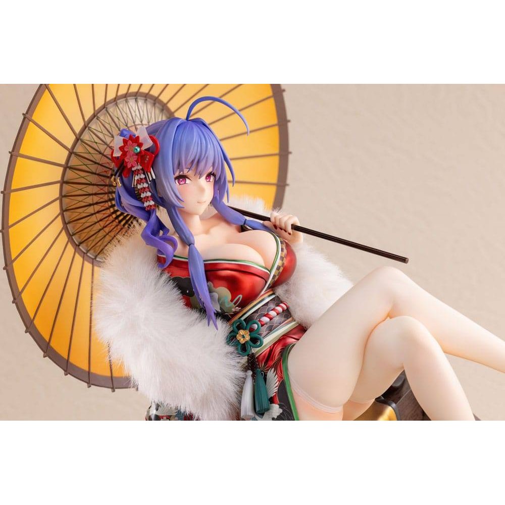 Azur Lane PVC Statue 1/7 St. Louis Spirits in the Snow Ver. 23cm - Scale Statue - Neonmax Creative - Hobby Figures UK