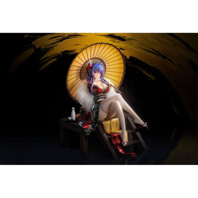 Azur Lane PVC Statue 1/7 St. Louis Spirits in the Snow Ver. 23cm - Scale Statue - Neonmax Creative - Hobby Figures UK
