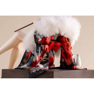 Azur Lane PVC Statue 1/7 St. Louis Spirits in the Snow Ver. 23cm - Scale Statue - Neonmax Creative - Hobby Figures UK