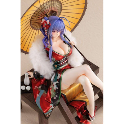 Azur Lane PVC Statue 1/7 St. Louis Spirits in the Snow Ver. 23cm - Scale Statue - Neonmax Creative - Hobby Figures UK