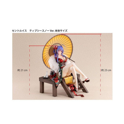 Azur Lane PVC Statue 1/7 St. Louis Spirits in the Snow Ver. 23cm - Scale Statue - Neonmax Creative - Hobby Figures UK
