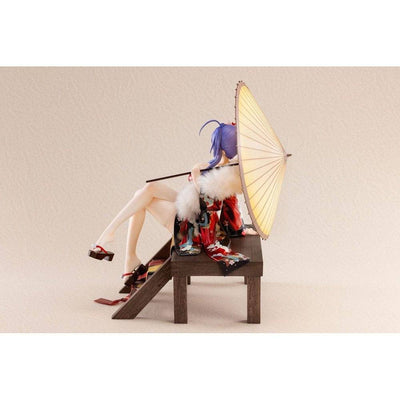 Azur Lane PVC Statue 1/7 St. Louis Spirits in the Snow Ver. 23cm - Scale Statue - Neonmax Creative - Hobby Figures UK