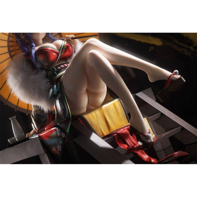 Azur Lane PVC Statue 1/7 St. Louis Spirits in the Snow Ver. 23cm - Scale Statue - Neonmax Creative - Hobby Figures UK