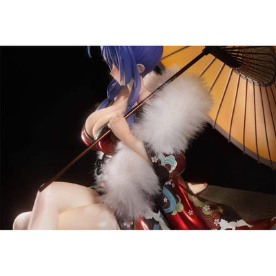 Azur Lane PVC Statue 1/7 St. Louis Spirits in the Snow Ver. 23cm - Scale Statue - Neonmax Creative - Hobby Figures UK